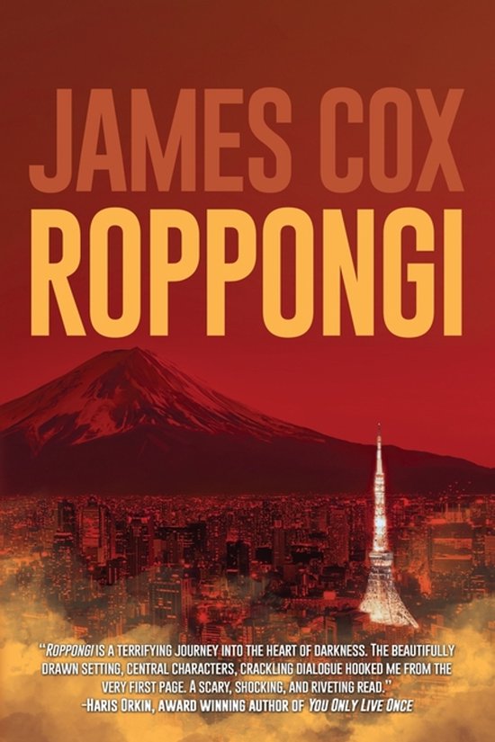 Roppongi - cover