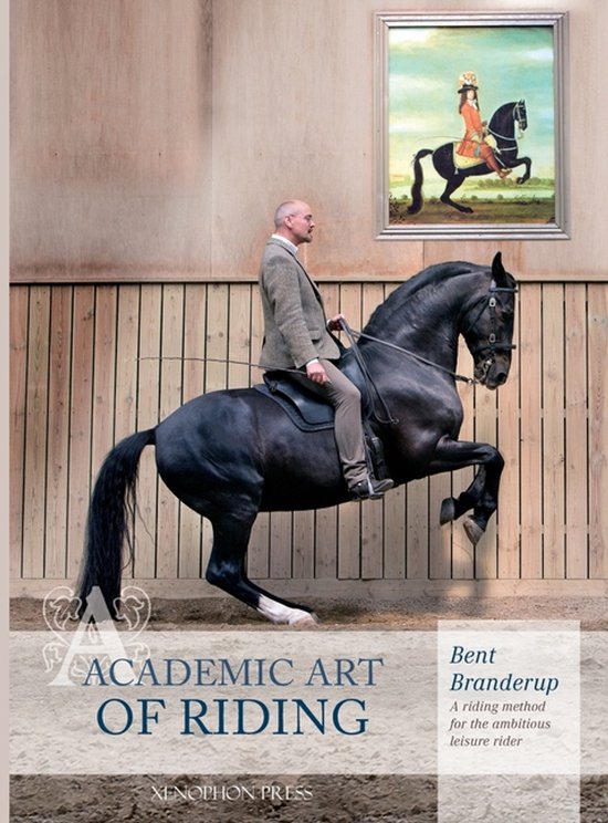 Academic Art of Riding - cover