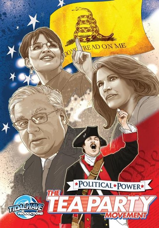 Political Power- Political Power - cover