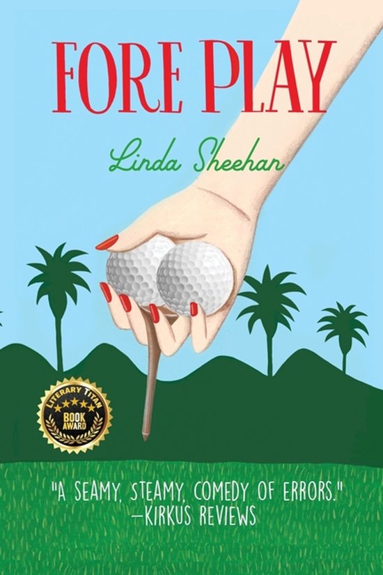 Fore Play - cover
