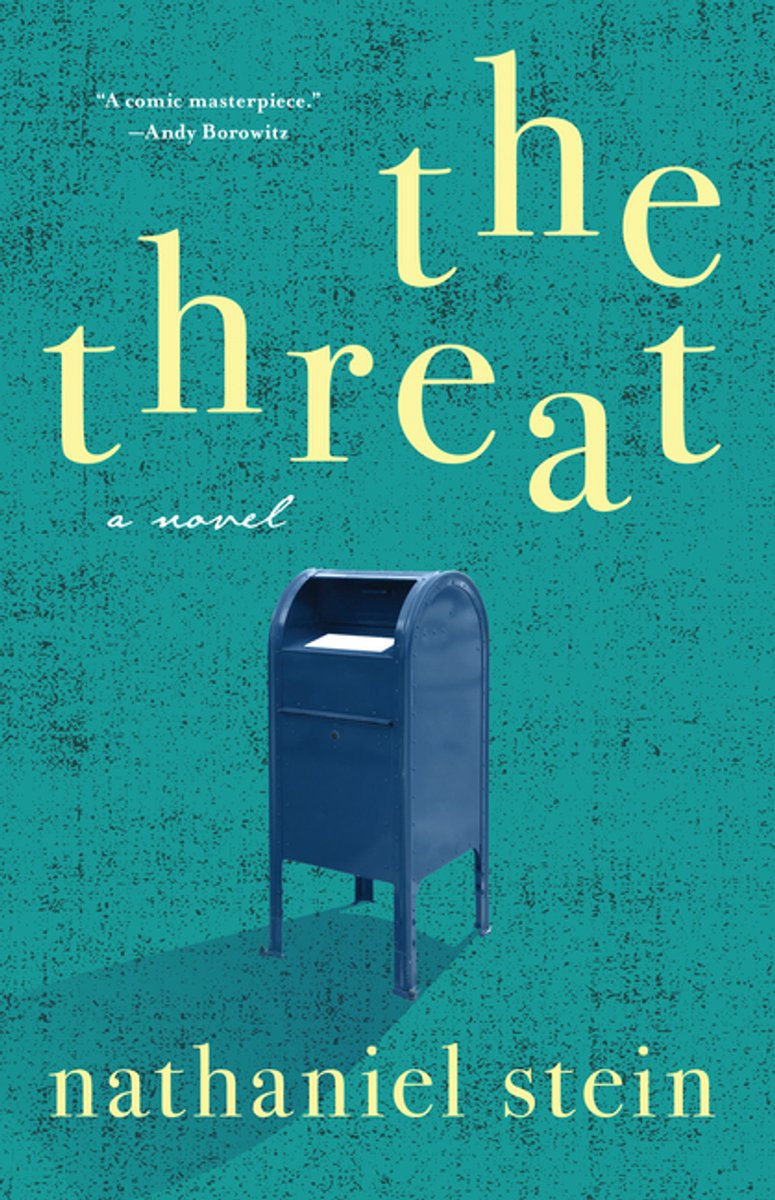 The Threat van Nathaniel Stein