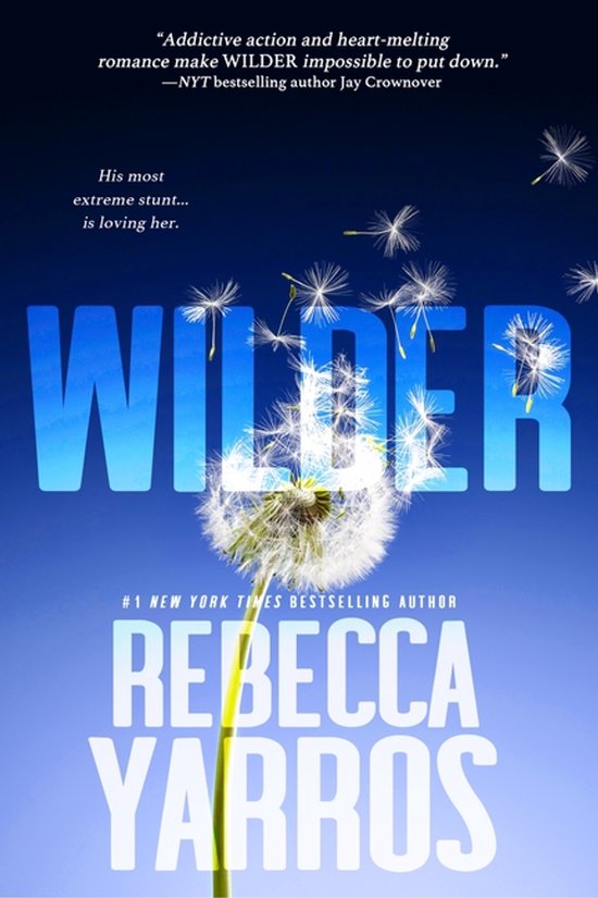 Wilder - cover