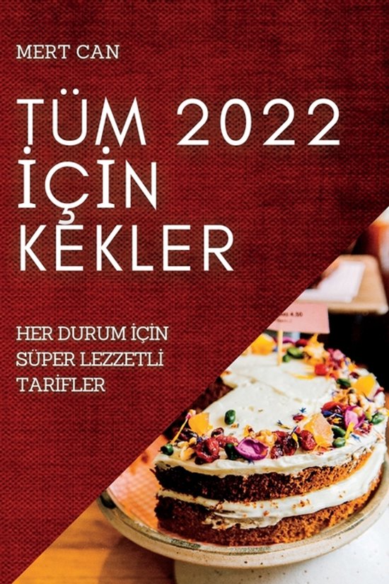 Tüm 2022 İçİn Kekler - cover