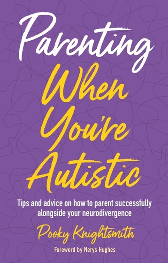 Parenting When You're Autistic - cover