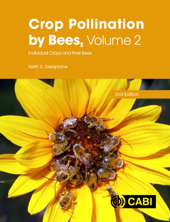 Crop Pollination by Bees, Volume 2 - cover