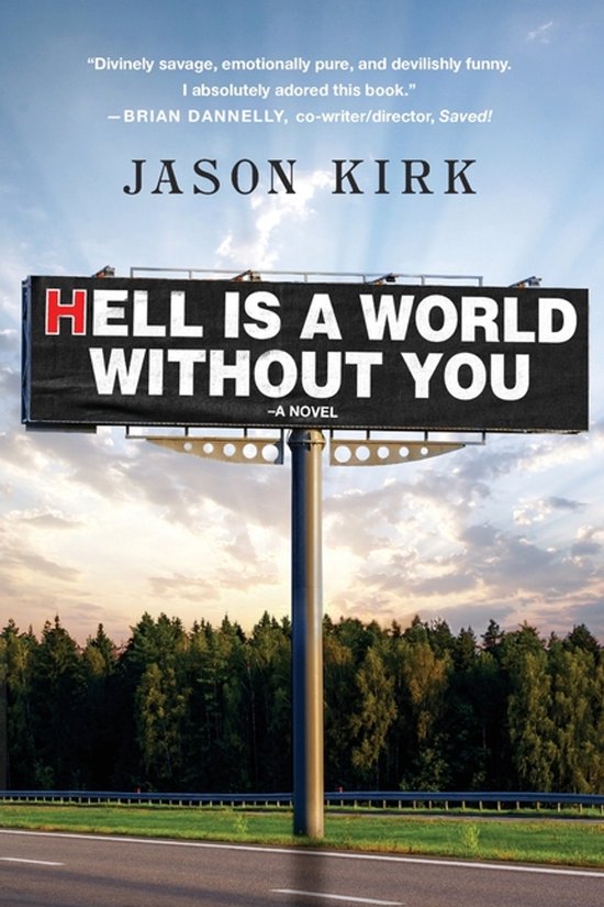 Hell Is a World Without You - cover