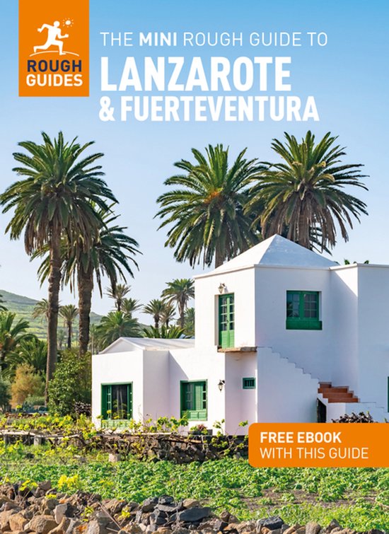 Mini Rough Guides-The Mini Rough Guide to Lanzarote and Fuerteventura: Travel Guide with eBook
