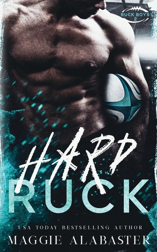 Hard Ruck - cover