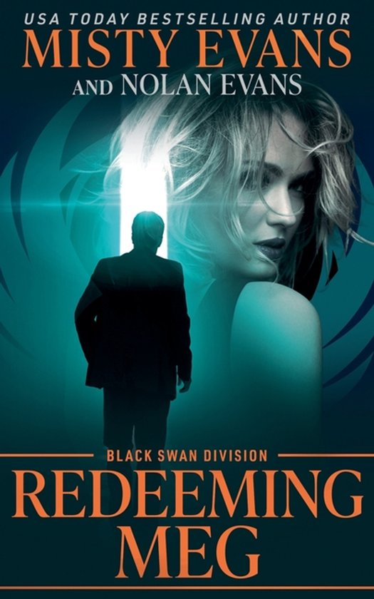 Black Swan Division- Redeeming Meg, Black Swan Division - cover