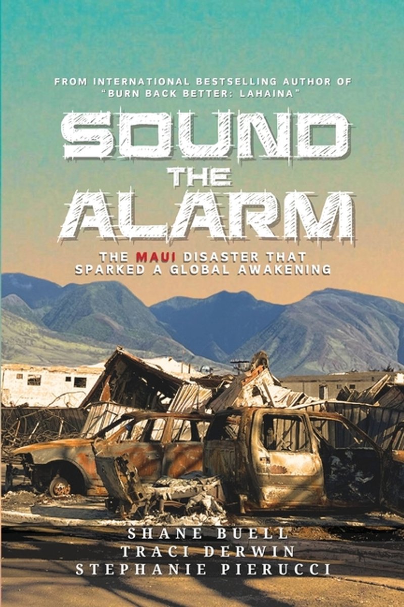 Sound The Alarm van Shane Buell
