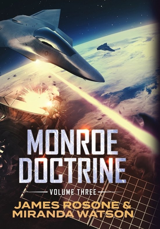 Monroe Doctrine- Monroe Doctrine - cover