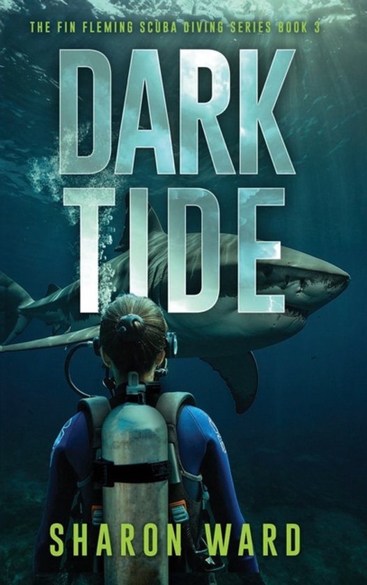 Fin Fleming Thriller- Dark Tide - cover