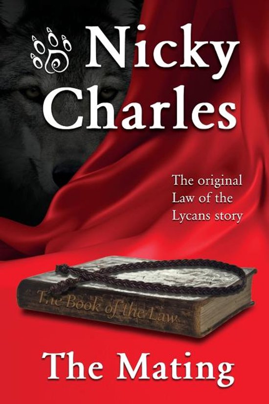 Law of the Lycans-The Mating - cover