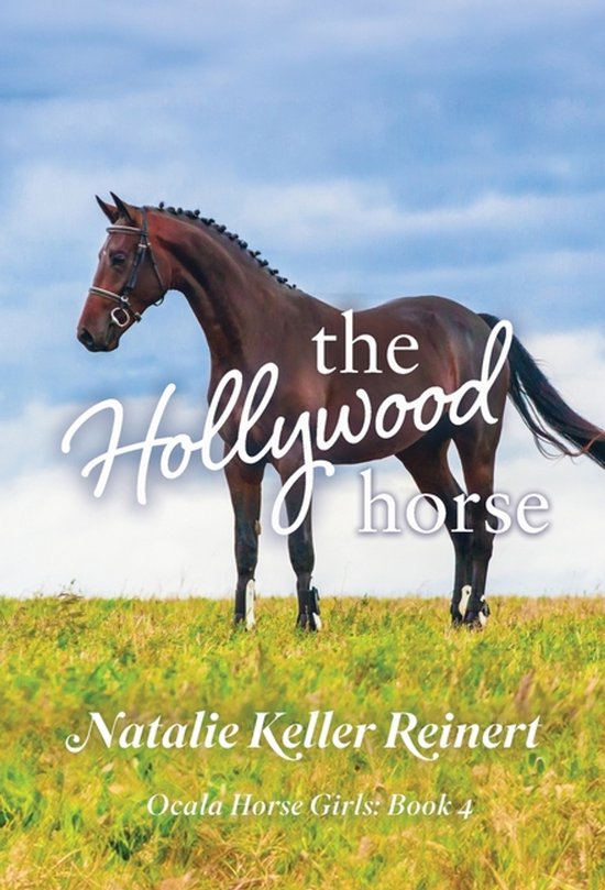 The Hollywood Horse - cover