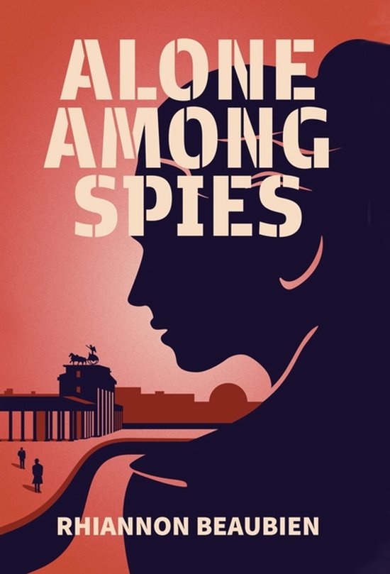 Alone Among Spies - cover