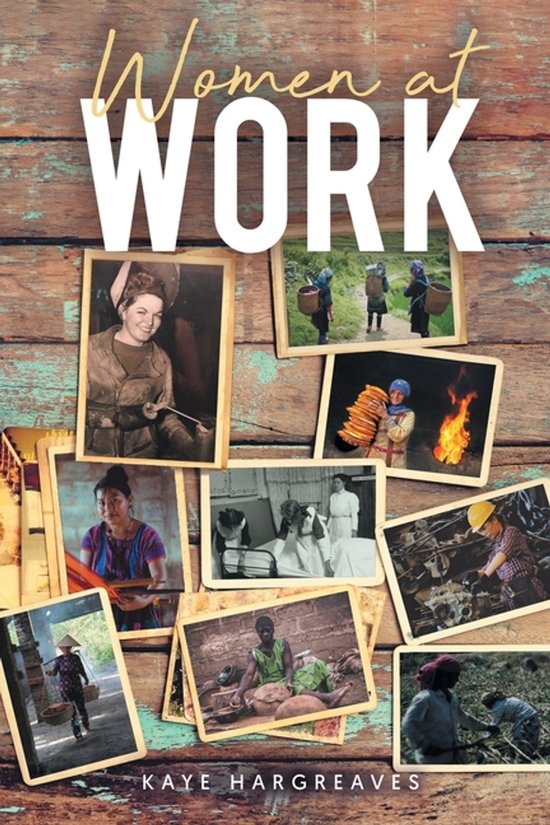 Women At Work - cover
