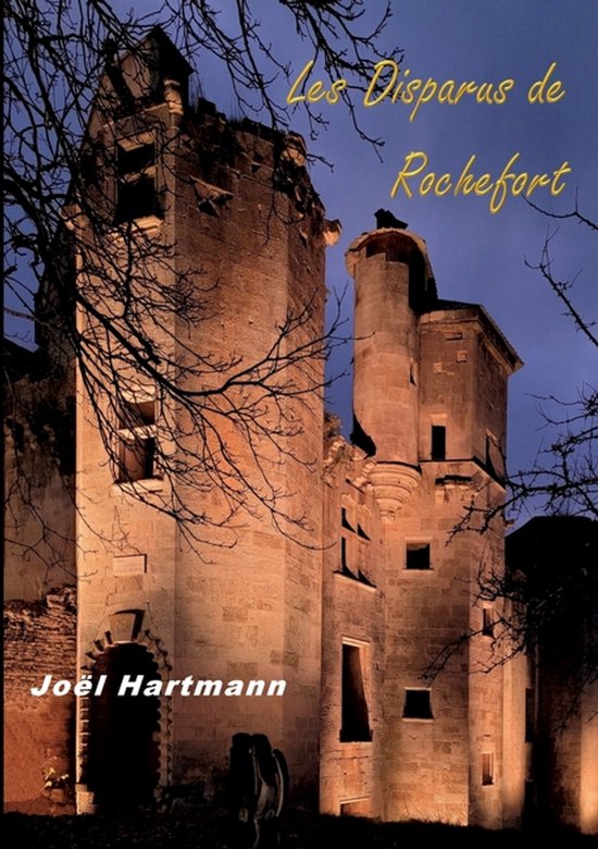 Les Disparus de Rochefort - cover