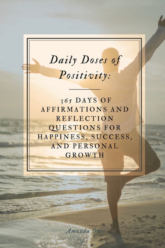Daily Doses of Positivity - cover