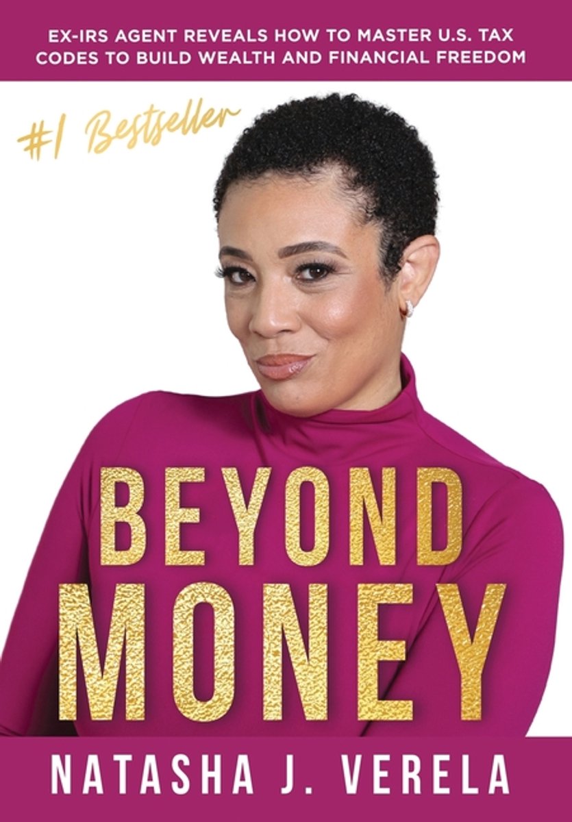 Beyond Money van Natasha J Verela