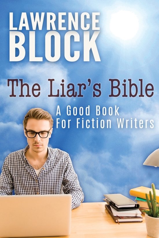Thorndike Nonfiction-The Liar's Bible - cover