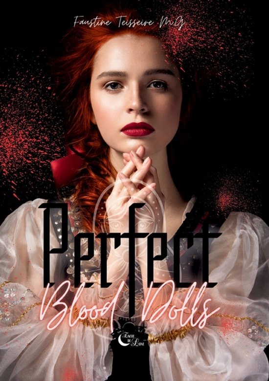 Perfect Blood Dolls - cover