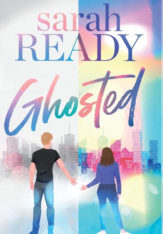 Ghosted - cover
