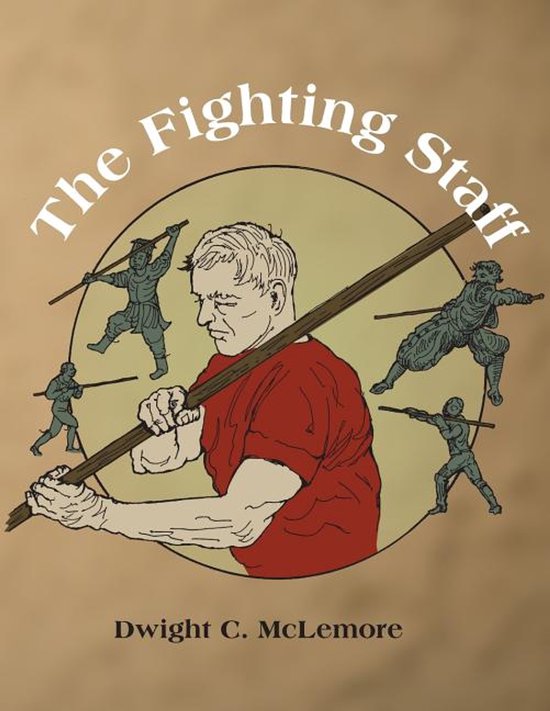 The Fighting Staff - cover