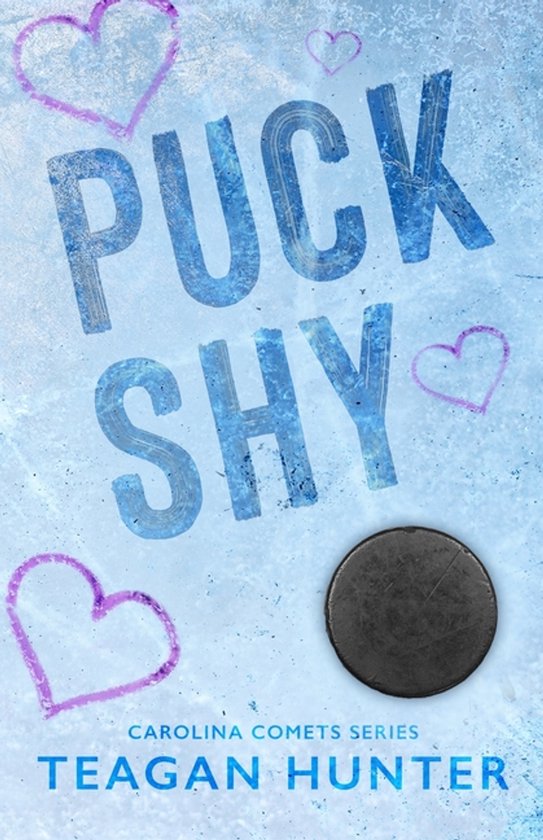 Puck Shy (Special Edition) - cover