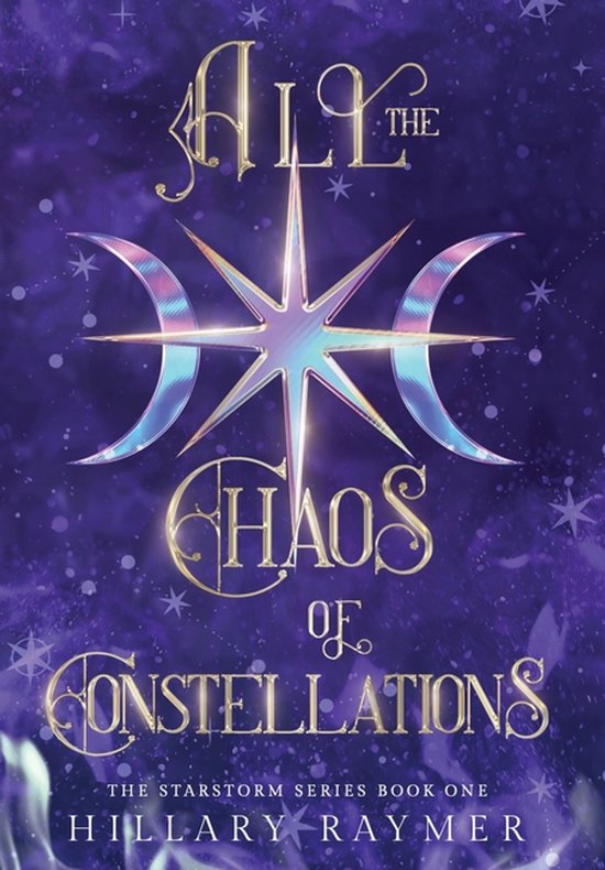 All the Chaos of Constellations - cover