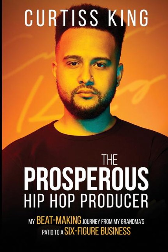 Prosperous-The Prosperous Hip Hop Producer - cover