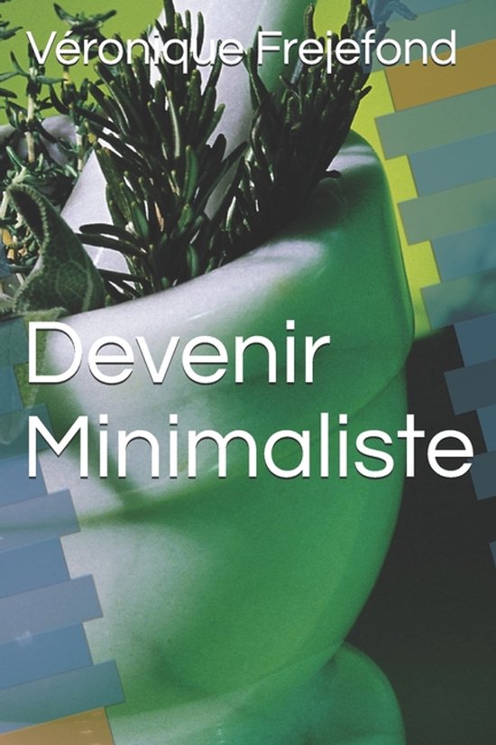 Devenir Minimaliste - cover