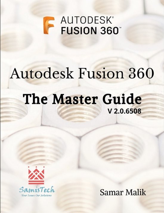 Autodesk Fusion 360 - The Master Guide - cover