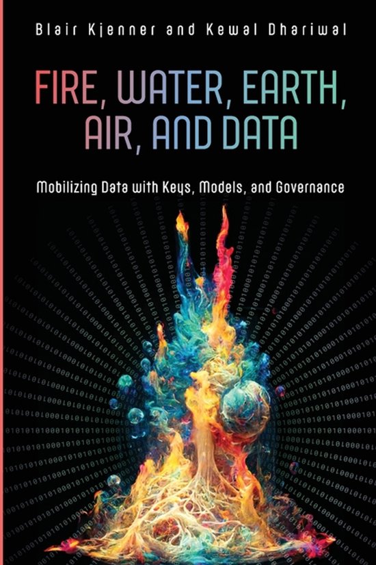 Fire, Water, Earth, Air, and Data - cover
