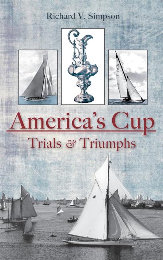 America's Cup - cover