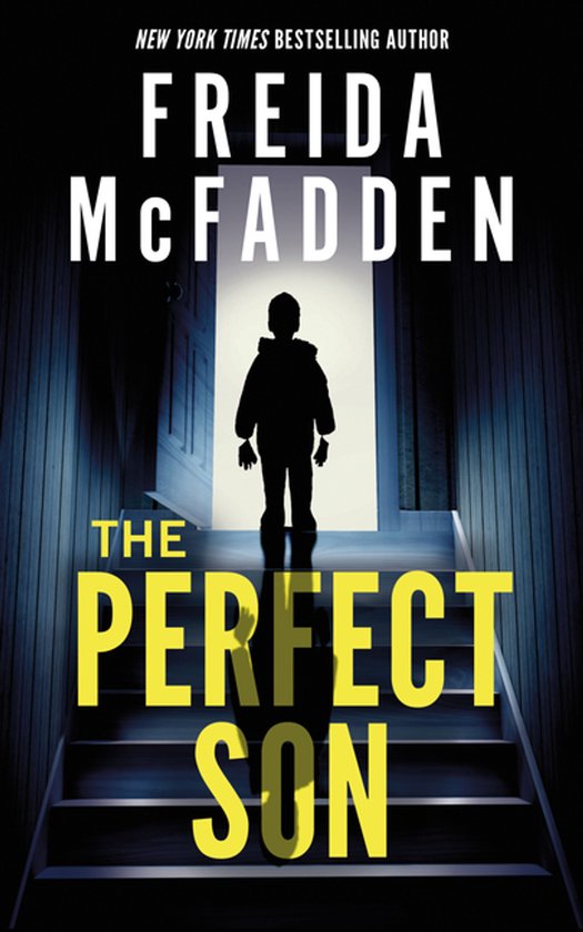 The Perfect Son - cover