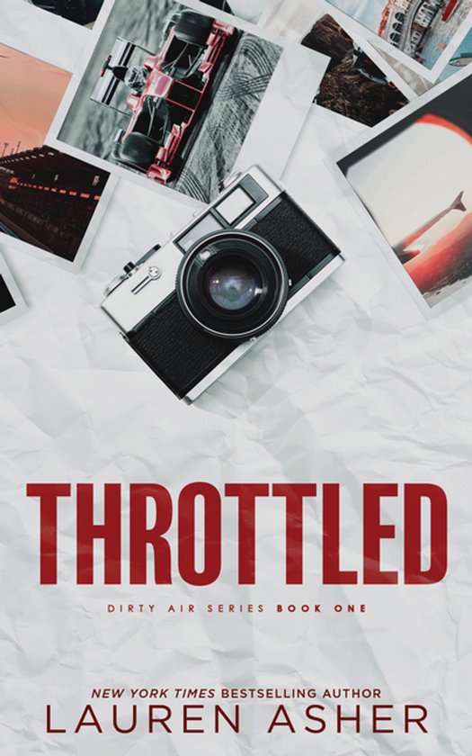 Dirty Air- Throttled (Deluxe Edition) - cover