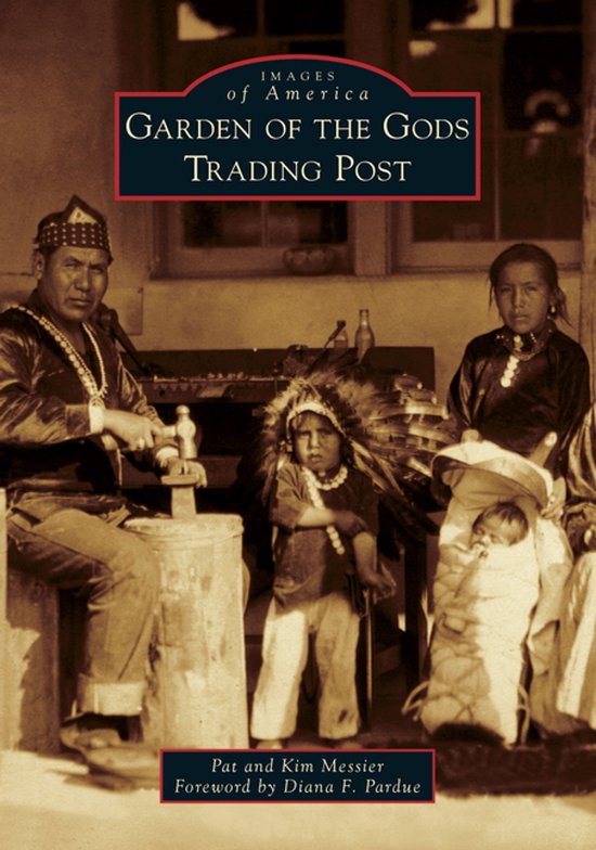 Garden of the Gods Trading Post - cover