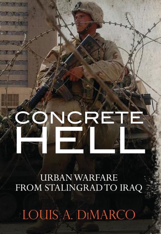 Concrete Hell - cover