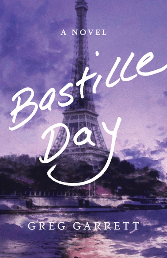 Bastille Day - cover