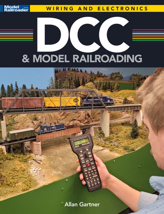 DCC and Model Railroading - cover
