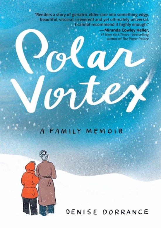 Polar Vortex - cover