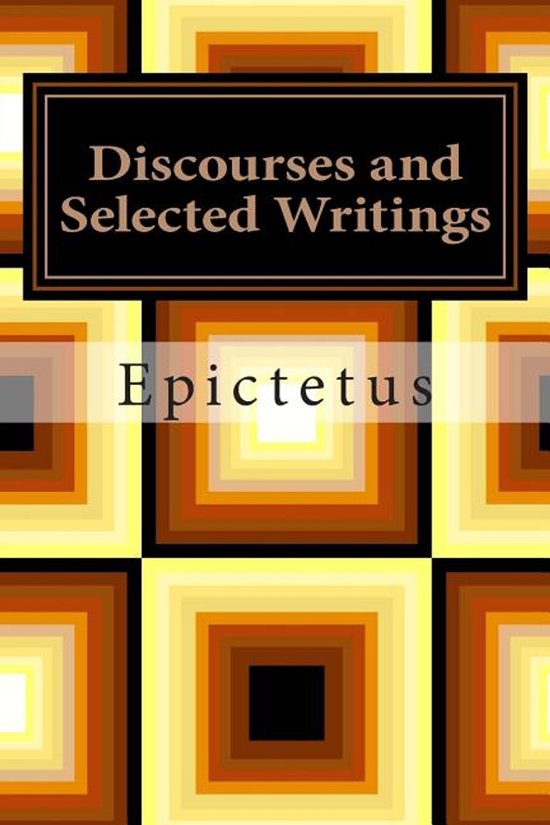 Discourses and Selected Writings - cover