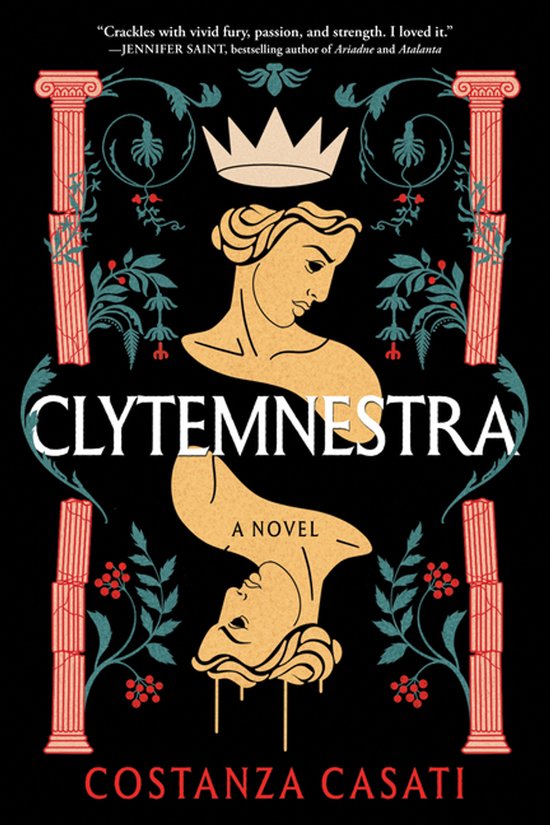 Clytemnestra - cover