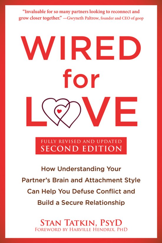 Wired for Love - cover