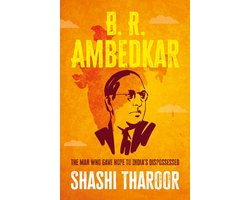 Global Icons- B. R. Ambedkar