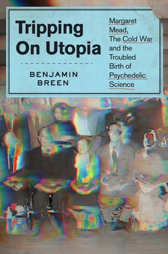 Tripping on Utopia - cover