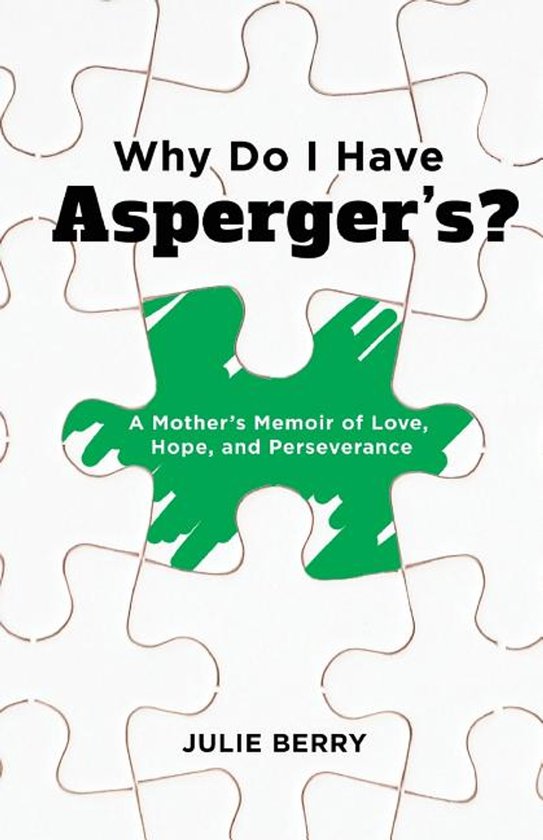 Why Do I Have Asperger's? - cover