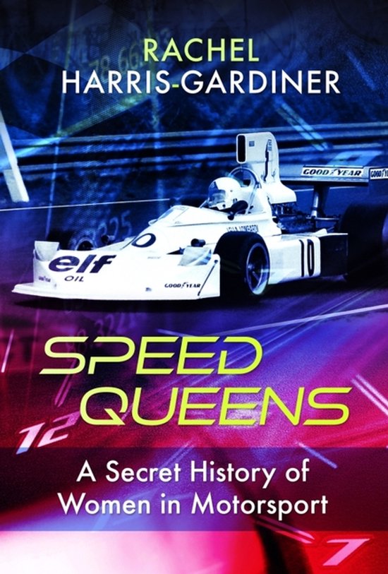 Speed Queens - cover