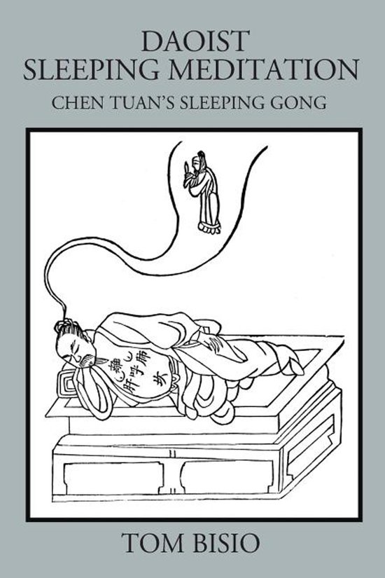 Daoist Sleeping Meditation - cover