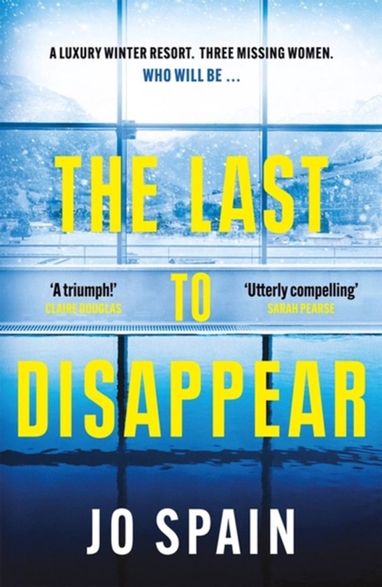 The Last to Disappear - cover